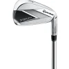Used TaylorMade STEALTH Iron Individual Golf Clubs