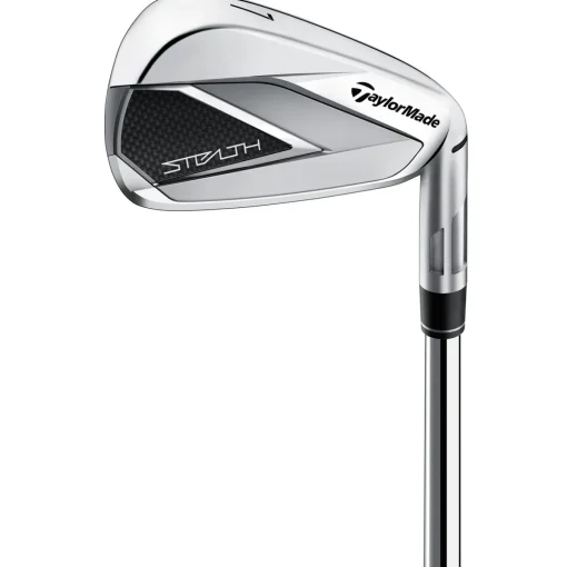 Used TaylorMade STEALTH Iron Individual Golf Clubs
