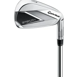 Used TaylorMade STEALTH Iron Set Golf Clubs