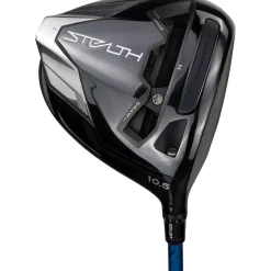 Used TaylorMade STEALTH PLUS Blackout Driver Golf Clubs
