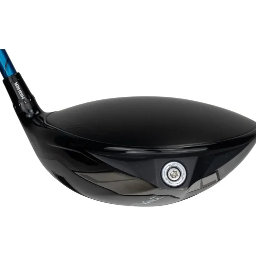 Used TaylorMade STEALTH PLUS Blackout Driver Golf Clubs