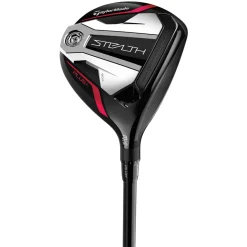 Used TaylorMade STEALTH PLUS Fairway Wood Golf Clubs