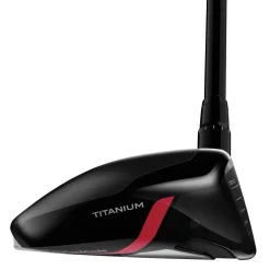Used TaylorMade STEALTH PLUS Fairway Wood Golf Clubs