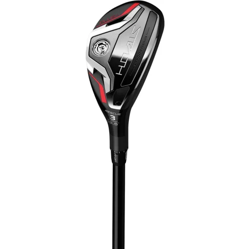 Used TaylorMade STEALTH PLUS Rescue Hybrid Golf Clubs