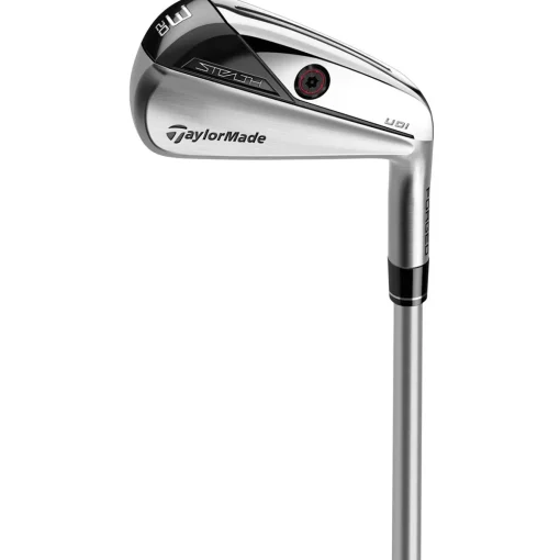 Used TaylorMade STEALTH UDI Left Handed Hybrid Golf Clubs