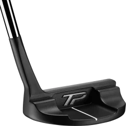 Used TaylorMade TP Black Balboa Putter Golf Clubs
