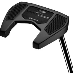 Used TaylorMade TP Black Palisades Putter Golf Clubs