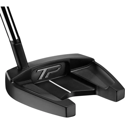 Used TaylorMade TP Black Palisades Putter Golf Clubs