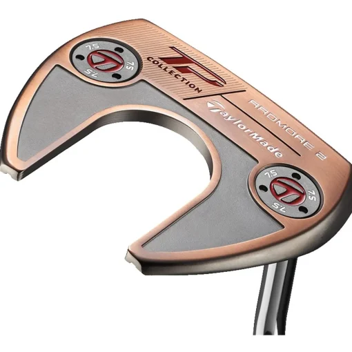 Used TaylorMade TP Patina Ardmore 2 Putter Golf Clubs