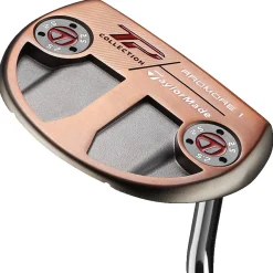 Used TaylorMade TP Patina Ardmore 1 Putter Golf Clubs