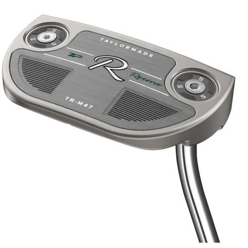 Used TaylorMade TP Reserve M47 Putter Golf Clubs