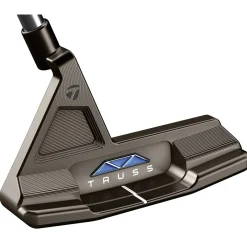 Used TaylorMade TRUSS TB1 Heel Left Handed Putter Golf Clubs