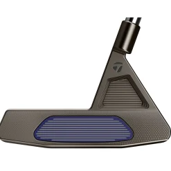Used TaylorMade TRUSS TB1 Heel Left Handed Putter Golf Clubs