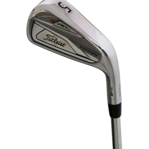 Used Titleist 718 AP2 Iron Individual Golf Clubs