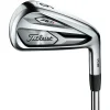 Used Titleist 718 AP1 Iron Set Golf Clubs