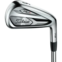 Used Titleist 718 AP1 Iron Set Golf Clubs
