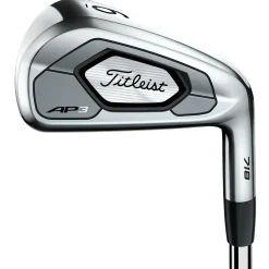 Used Titleist 718 AP3 Iron Set Golf Clubs