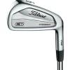 Used Titleist 718 CB Iron Set Golf Clubs