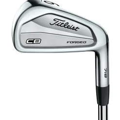 Used Titleist 718 CB Iron Set Golf Clubs
