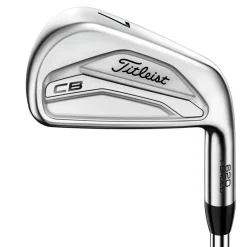 Used Titleist 620 CB/MB Combo Iron Set Golf Clubs