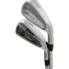 Used Titleist AP2 712 Forged/CB 712 Forged Combo Iron Set Golf Clubs