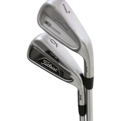 Used Titleist AP2 712 Forged/CB 712 Forged Combo Iron Set Golf Clubs