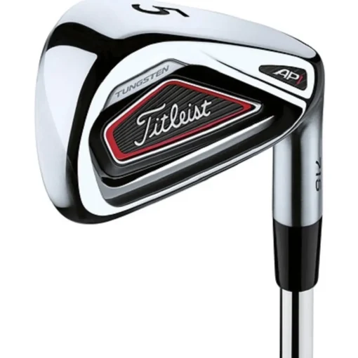 Used Titleist AP1 716 Iron Set Golf Clubs