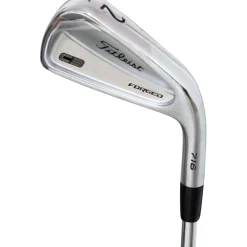 Used Titleist CB 716 Forged Iron Individual Golf Clubs