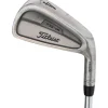 Used Titleist 735.CM Stainless Iron Individual Golf Clubs
