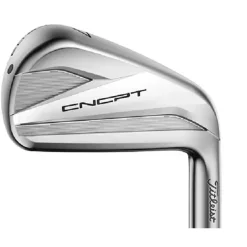 Used Titleist CNCPT CP-03 Iron Set Golf Clubs