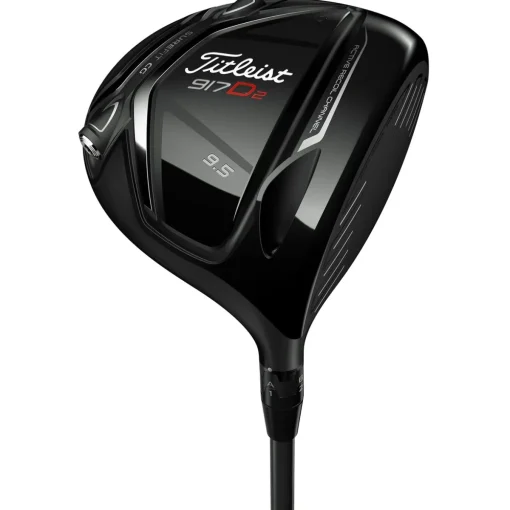 Used Titleist 917D2 Driver Golf Clubs