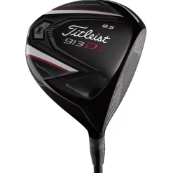 Used Titleist 913D3 Driver Golf Clubs