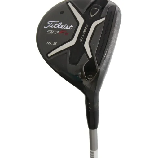 Used Titleist 917F2 Fairway Wood Golf Clubs