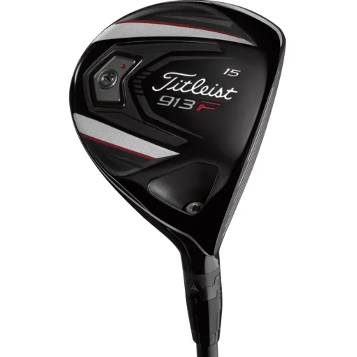 Used Titleist 913F Left Handed Fairway Wood Golf Clubs