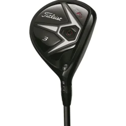 Used Titleist 915Fd Left Handed Fairway Wood Golf Clubs