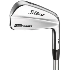 Used Titleist MB 712 Forged Iron Set Golf Clubs
