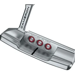 Used Titleist Scotty Cameron Special Select Squareback 2 Putter Golf Clubs