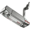 Used Titleist Scotty Cameron 2018 Select Newport 2 Left Handed Putter Golf Clubs