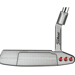 Used Titleist Scotty Cameron 2018 Select Newport 2 Left Handed Putter Golf Clubs