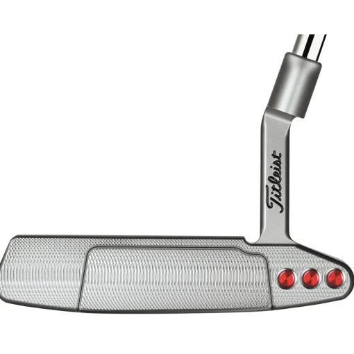 Used Titleist Scotty Cameron 2018 Select Newport 2 Left Handed Putter Golf Clubs