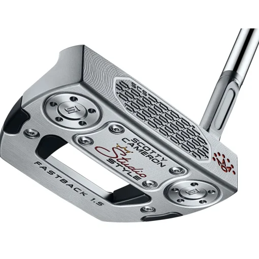 Used Titleist Scotty Cameron Studio Style Fastback 1.5 Putter Golf Clubs