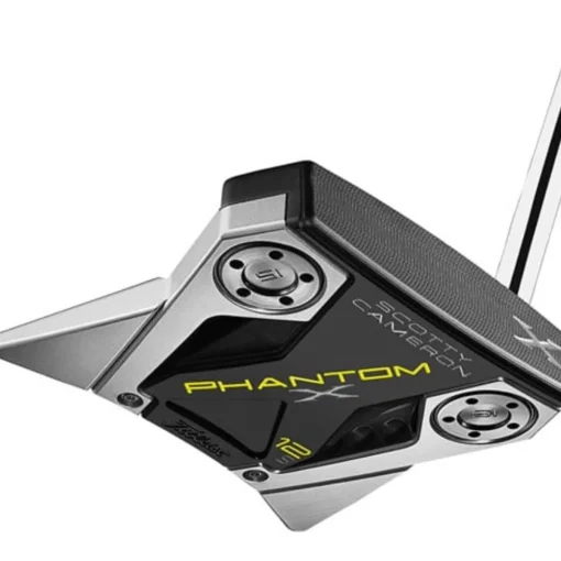 Used Titleist Scotty Cameron Phantom X 12.5 Putter Golf Clubs