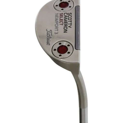 Used Titleist Scotty Cameron 2016 Select Newport 3 Putter Golf Clubs