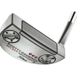 Used Titleist Scotty Cameron 2018 Select Newport 3 Putter Golf Clubs