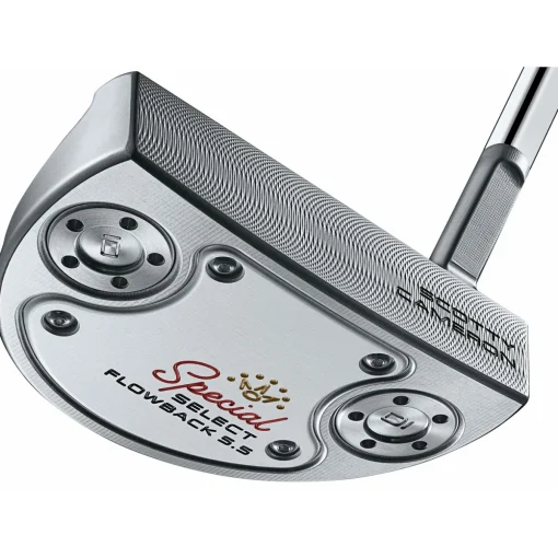 Used Titleist Scotty Cameron Special Select Flowback 5.5 Putter Golf Clubs