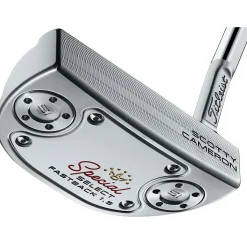 Used Titleist Scotty Cameron Special Select Fastback 1.5 Putter Golf Clubs