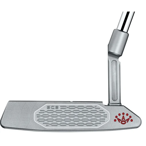 Used Titleist Scotty Cameron Studio Style Squareback 2 Putter Golf Clubs