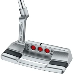 Used Titleist Scotty Cameron Studio Style Squareback 2 Putter Golf Clubs