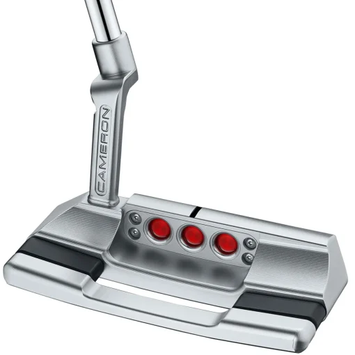 Used Titleist Scotty Cameron Studio Style Squareback 2 Putter Golf Clubs