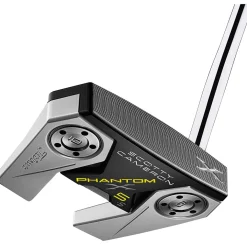 Used Titleist Scotty Cameron Phantom X 5.5 2019 Putter Golf Clubs
